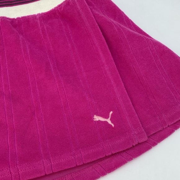 Puma Terry Skirt - Picture 1 of 6
